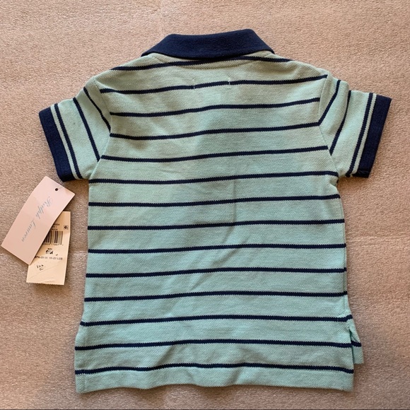 Ralph Lauren baby polo shirt 9 months - Picture 4 of 6
